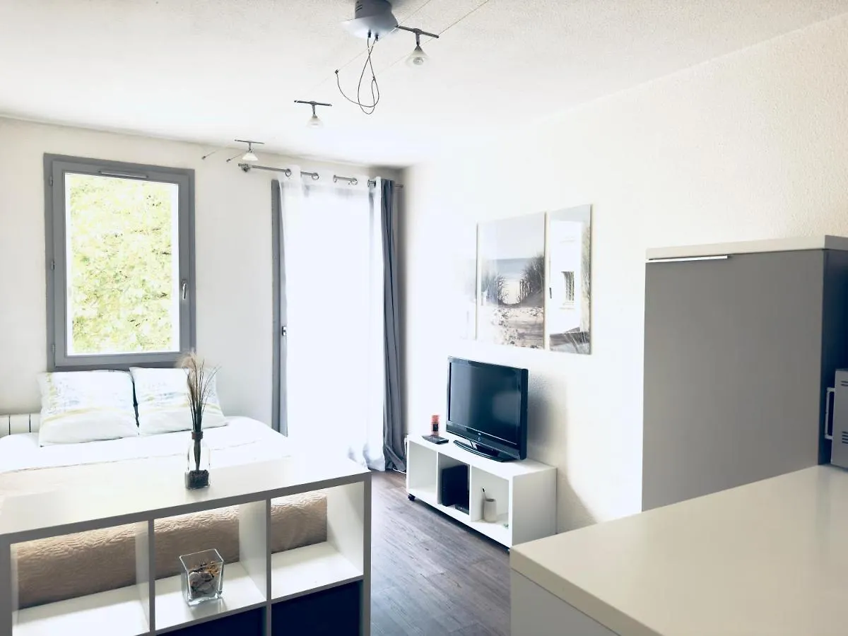 *Le Cityzen*15Min Du Centre A Pied+Parking Gratuit Annecy